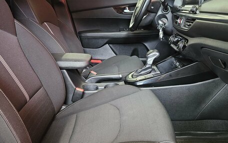 KIA Cerato IV, 2019 год, 1 649 000 рублей, 13 фотография