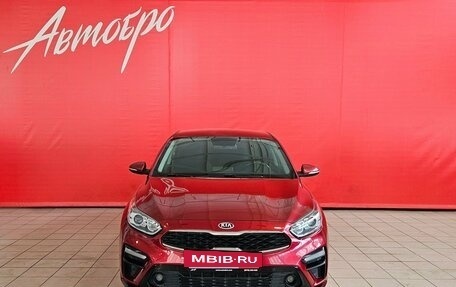 KIA Cerato IV, 2019 год, 1 649 000 рублей, 8 фотография