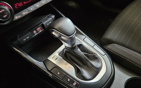 KIA Cerato IV, 2019 год, 1 649 000 рублей, 17 фотография