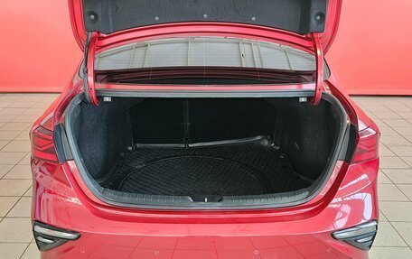 KIA Cerato IV, 2019 год, 1 649 000 рублей, 20 фотография