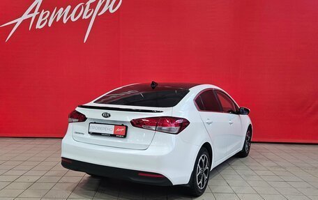 KIA Cerato III, 2018 год, 1 400 000 рублей, 5 фотография
