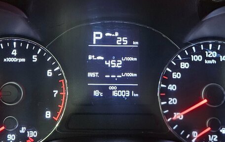 KIA Cerato III, 2018 год, 1 400 000 рублей, 10 фотография