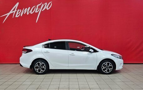 KIA Cerato III, 2018 год, 1 400 000 рублей, 6 фотография