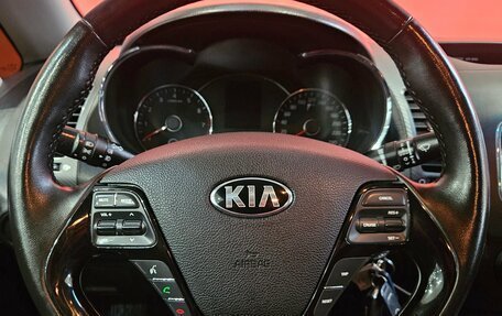 KIA Cerato III, 2018 год, 1 400 000 рублей, 11 фотография