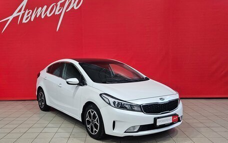 KIA Cerato III, 2018 год, 1 400 000 рублей, 7 фотография