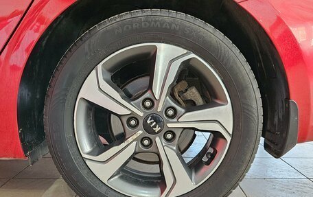 KIA Cerato IV, 2019 год, 1 649 000 рублей, 21 фотография