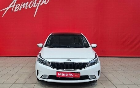 KIA Cerato III, 2018 год, 1 400 000 рублей, 8 фотография