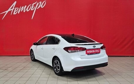 KIA Cerato III, 2018 год, 1 400 000 рублей, 3 фотография