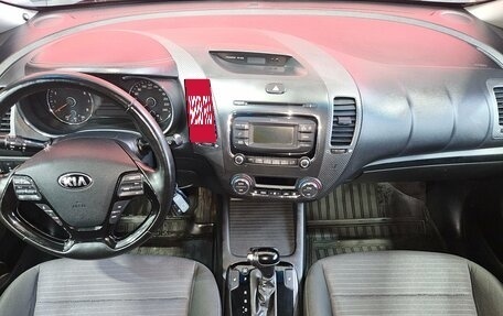 KIA Cerato III, 2018 год, 1 400 000 рублей, 9 фотография