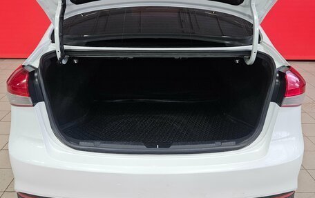 KIA Cerato III, 2018 год, 1 400 000 рублей, 19 фотография