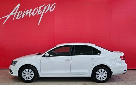 Volkswagen Jetta VI, 2015 год, 1 155 000 рублей, 2 фотография
