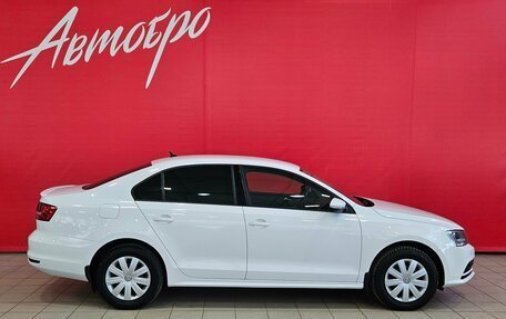 Volkswagen Jetta VI, 2015 год, 1 155 000 рублей, 6 фотография