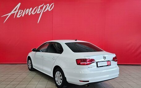 Volkswagen Jetta VI, 2015 год, 1 155 000 рублей, 3 фотография
