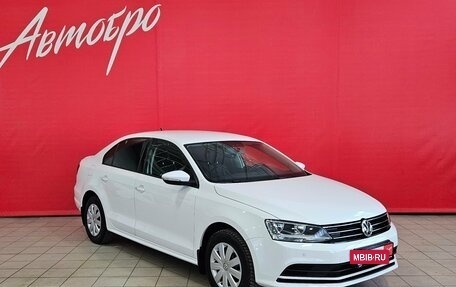Volkswagen Jetta VI, 2015 год, 1 155 000 рублей, 7 фотография