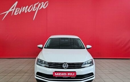 Volkswagen Jetta VI, 2015 год, 1 155 000 рублей, 8 фотография