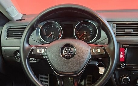 Volkswagen Jetta VI, 2015 год, 1 155 000 рублей, 12 фотография