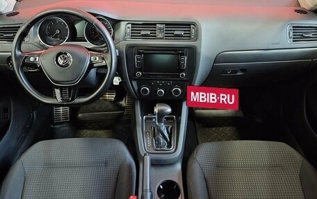 Volkswagen Jetta VI, 2015 год, 1 155 000 рублей, 9 фотография