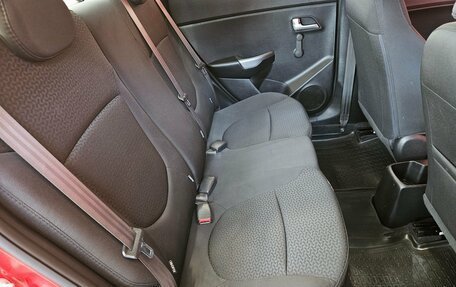 KIA Rio III рестайлинг, 2015 год, 1 155 000 рублей, 13 фотография