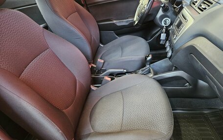 KIA Rio III рестайлинг, 2015 год, 1 155 000 рублей, 12 фотография