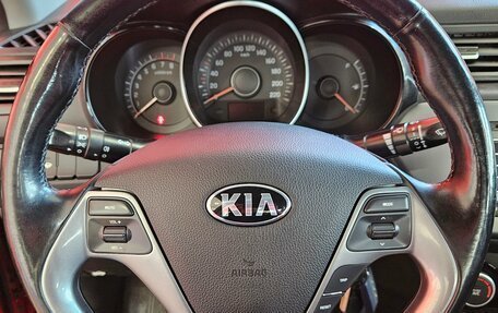 KIA Rio III рестайлинг, 2015 год, 1 155 000 рублей, 11 фотография