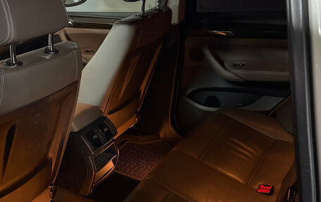 BMW X3, 2013 год, 2 100 000 рублей, 3 фотография