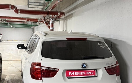 BMW X3, 2013 год, 2 100 000 рублей, 2 фотография