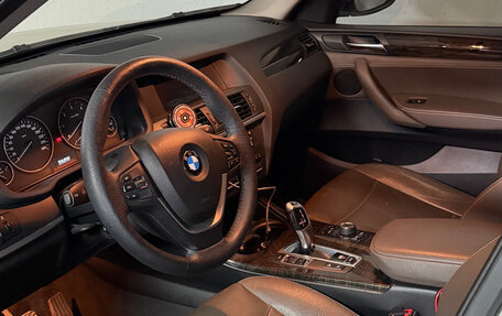 BMW X3, 2013 год, 2 100 000 рублей, 4 фотография