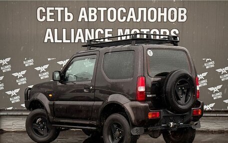 Suzuki Jimny, 2014 год, 1 680 000 рублей, 5 фотография