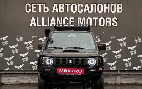Suzuki Jimny, 2014 год, 1 680 000 рублей, 2 фотография