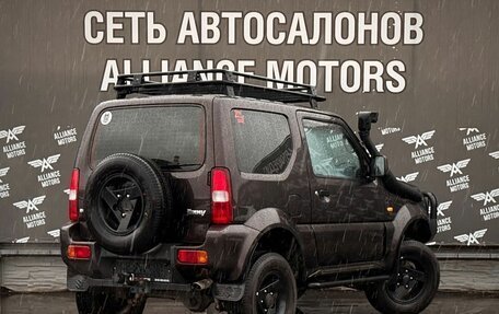 Suzuki Jimny, 2014 год, 1 680 000 рублей, 8 фотография