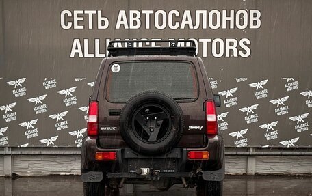 Suzuki Jimny, 2014 год, 1 680 000 рублей, 6 фотография