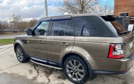 Land Rover Range Rover Sport I рестайлинг, 2011 год, 1 800 075 рублей, 6 фотография