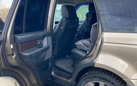 Land Rover Range Rover Sport I рестайлинг, 2011 год, 1 800 075 рублей, 8 фотография