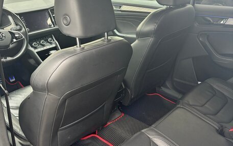 Skoda Kodiaq I, 2022 год, 4 100 000 рублей, 3 фотография