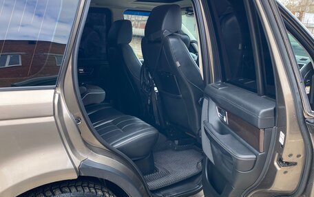 Land Rover Range Rover Sport I рестайлинг, 2011 год, 1 800 075 рублей, 10 фотография