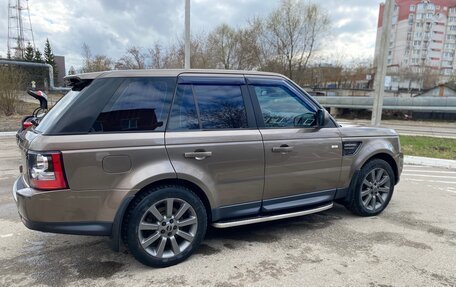 Land Rover Range Rover Sport I рестайлинг, 2011 год, 1 800 075 рублей, 5 фотография