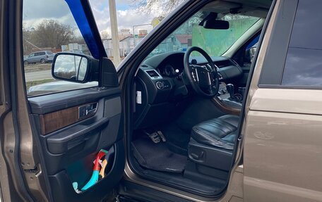 Land Rover Range Rover Sport I рестайлинг, 2011 год, 1 800 075 рублей, 7 фотография