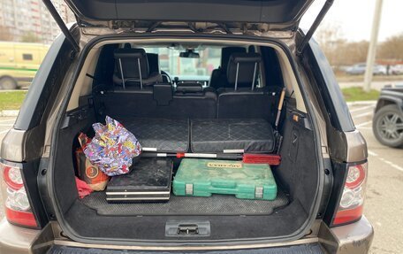 Land Rover Range Rover Sport I рестайлинг, 2011 год, 1 800 075 рублей, 14 фотография