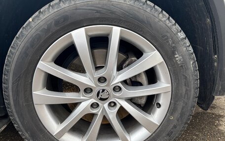 Skoda Kodiaq I, 2022 год, 4 100 000 рублей, 2 фотография