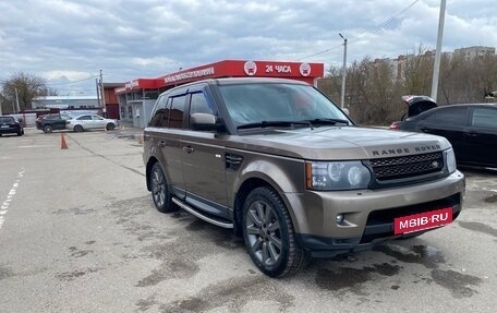 Land Rover Range Rover Sport I рестайлинг, 2011 год, 1 800 075 рублей, 2 фотография