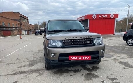 Land Rover Range Rover Sport I рестайлинг, 2011 год, 1 800 075 рублей, 3 фотография