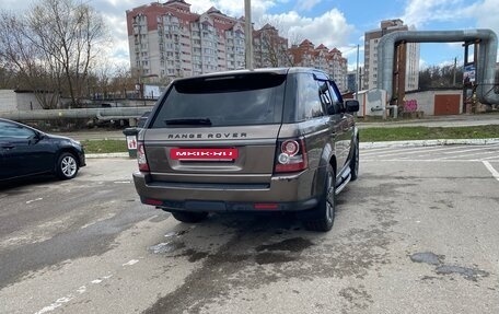 Land Rover Range Rover Sport I рестайлинг, 2011 год, 1 800 075 рублей, 4 фотография