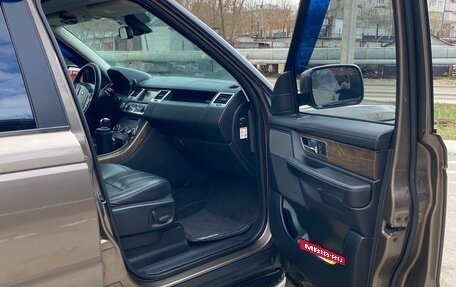 Land Rover Range Rover Sport I рестайлинг, 2011 год, 1 800 075 рублей, 9 фотография