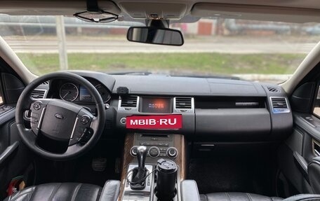 Land Rover Range Rover Sport I рестайлинг, 2011 год, 1 800 075 рублей, 11 фотография