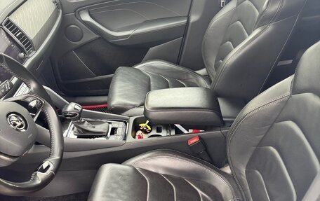 Skoda Kodiaq I, 2022 год, 4 100 000 рублей, 4 фотография