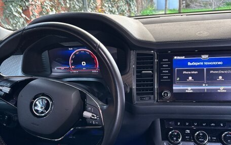 Skoda Kodiaq I, 2022 год, 4 100 000 рублей, 8 фотография