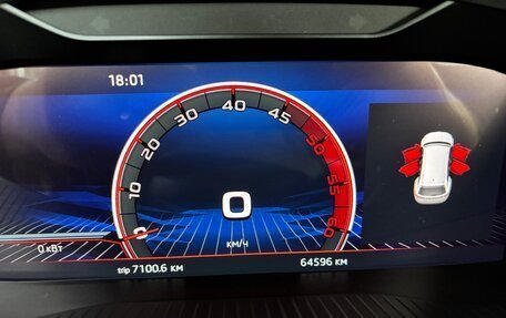 Skoda Kodiaq I, 2022 год, 4 100 000 рублей, 7 фотография