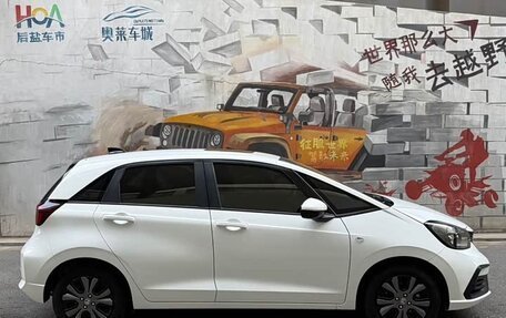 Honda Fit, 2022 год, 1 300 123 рублей, 7 фотография