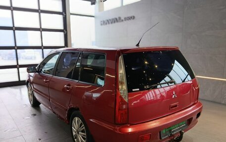 Mitsubishi Lancer IX, 2005 год, 150 000 рублей, 6 фотография