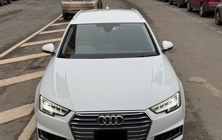 Audi A4, 2019 год, 1 690 000 рублей, 1 фотография